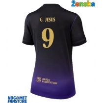 Barcelona Gabriel Jesus #9 Gostujuci Dres za Ženska 2026-27 Kratak Rukav
